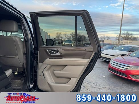 Used 2021 Chevrolet Tahoe LT image 46
