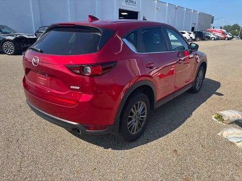 Used 2017 MAZDA CX-5 Touring w/ Preferred Equipment Package AWD/4WD image 3