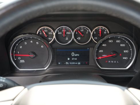 Certified 2022 Chevrolet Silverado 1500 LT Trail Boss w/ Safety Package AWD/4WD image 34