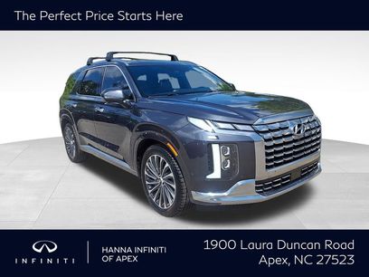 Used 2024 Hyundai Palisade Calligraphy