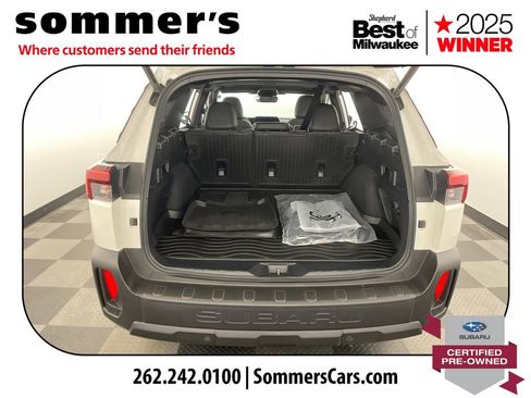 Certified 2026 Subaru Outback Limited AWD/4WD image 22