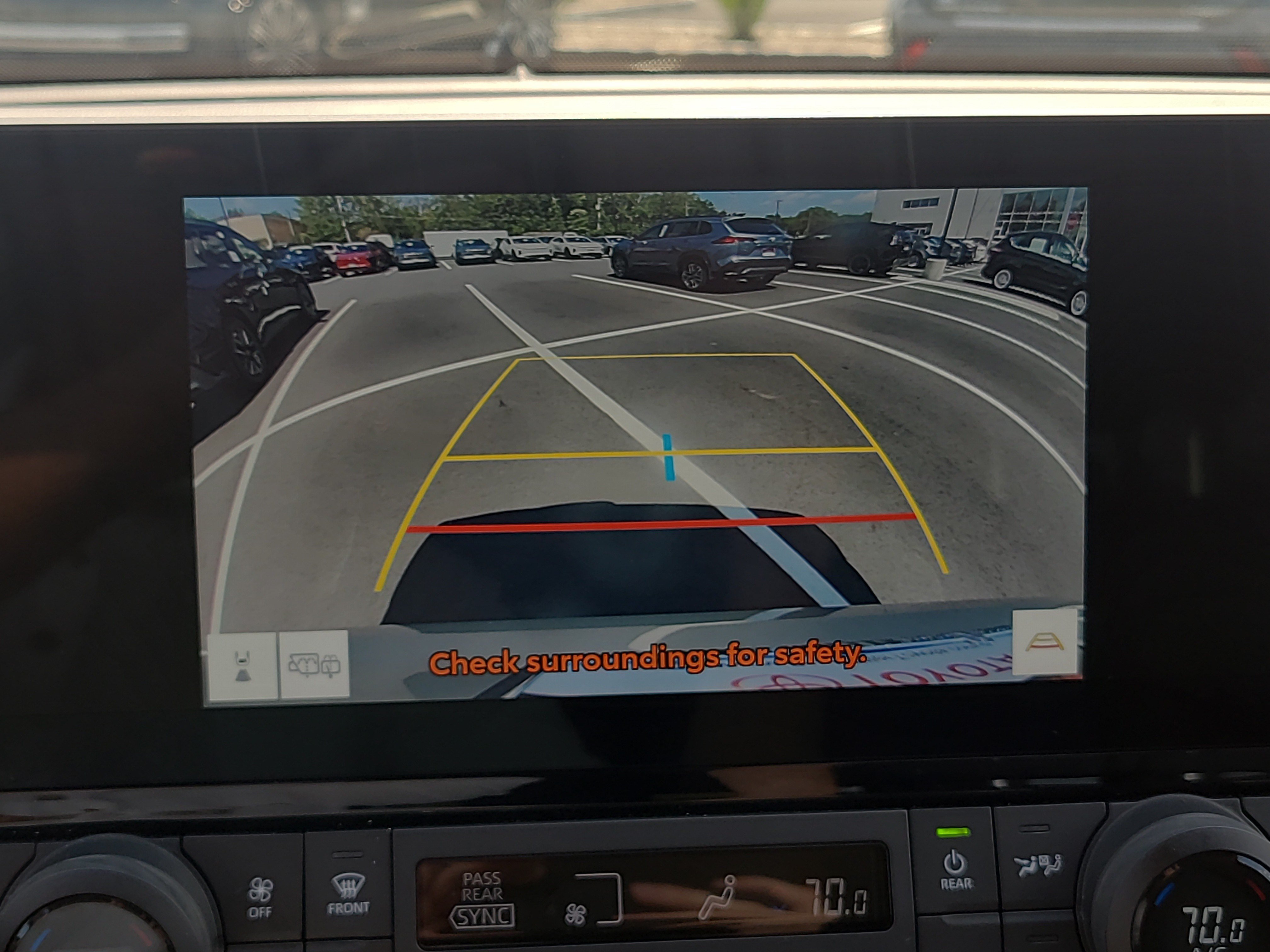 Certified 2026 Toyota Grand Highlander AWD Hybrid image 25