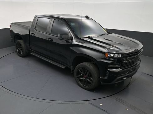 Used 2020 Chevrolet Silverado 1500 LT Trail Boss AWD/4WD image 13