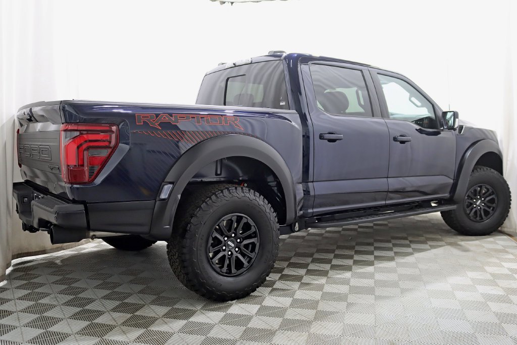 Used 2025 Ford F150 Raptor AWD/4WD image 8
