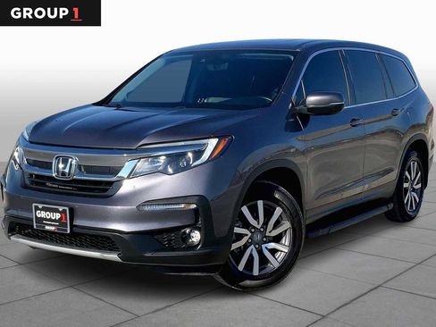 Used 2022 Honda Pilot EX-L image 1