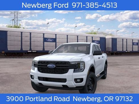 New 2026 Ford Ranger XL AWD/4WD image 4