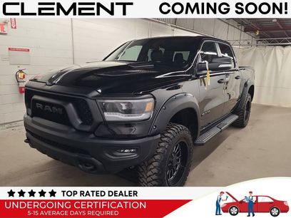 Used 2022 RAM 1500 Rebel w/ Night Edition