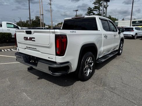Used 2023 GMC Sierra 1500 SLT w/ SLT Premium Package AWD/4WD image 6