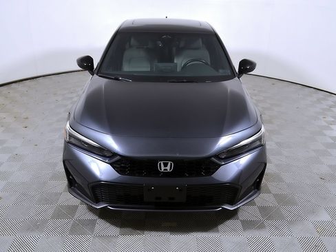 Used 2025 Honda Civic Sport Touring image 4
