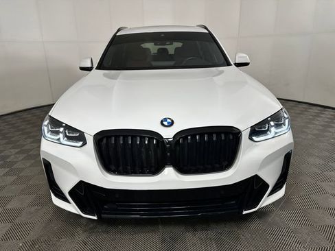 Used 2024 BMW X3 xDrive30i w/ Premium Package w/ZPA image 8