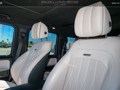 Used 2023 Mercedes-Benz G 63 AMG 4MATIC image 63
