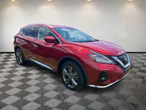 Used 2019 Nissan Murano Platinum AWD/4WD image 7