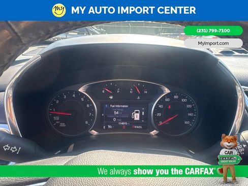 Used 2019 Chevrolet Equinox LT AWD/4WD image 19