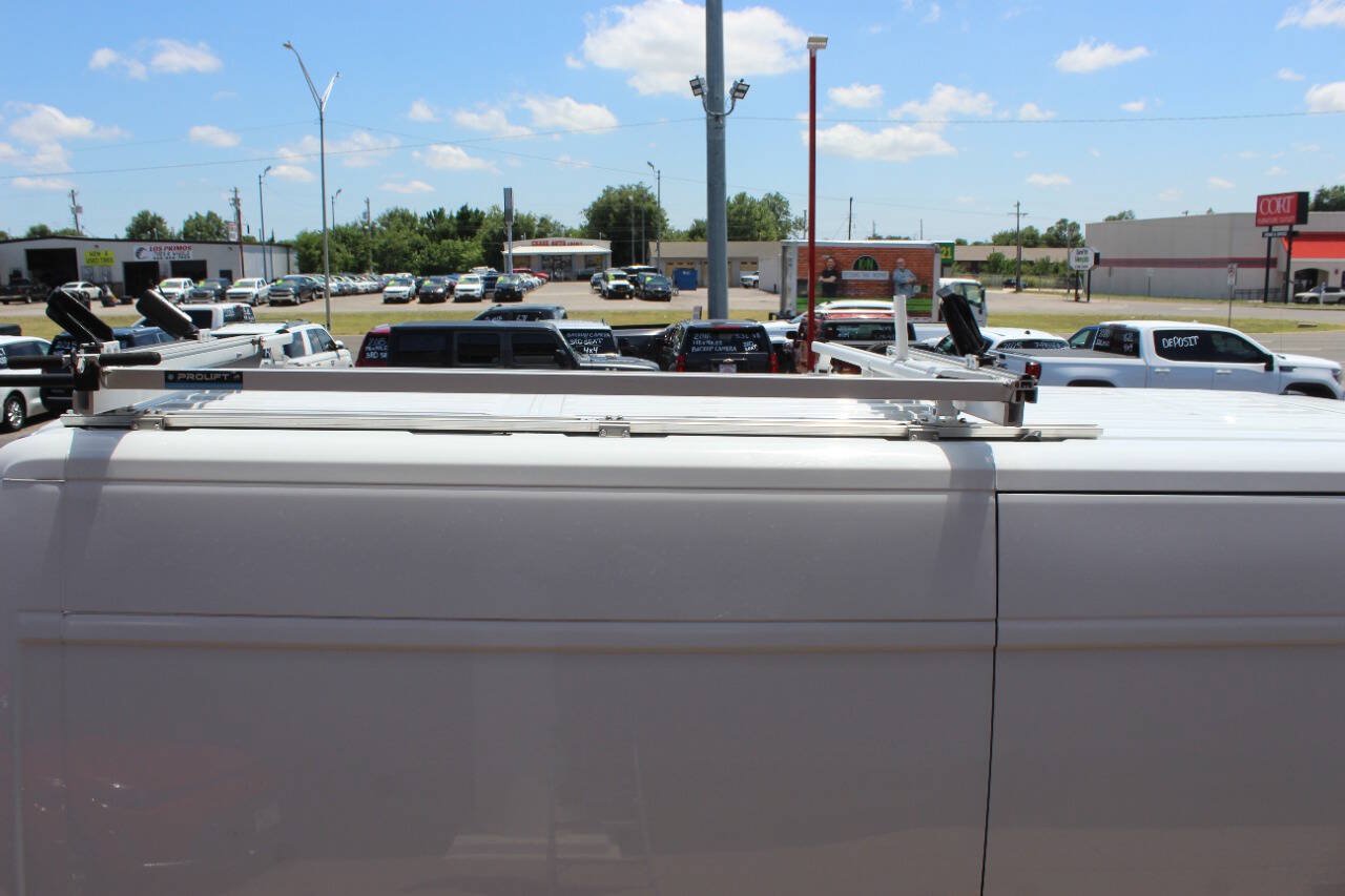 Used 2023 RAM ProMaster 2500 FWD image 28