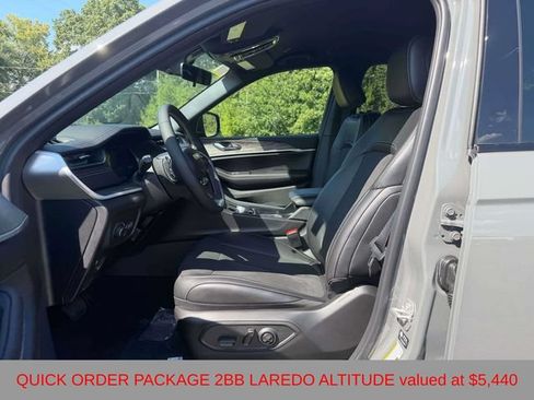 New 2027 Jeep Grand Cherokee Altitude AWD/4WD image 4