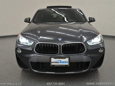 Used 2018 BMW X2 xDrive28i w/ M SportX Package image 4