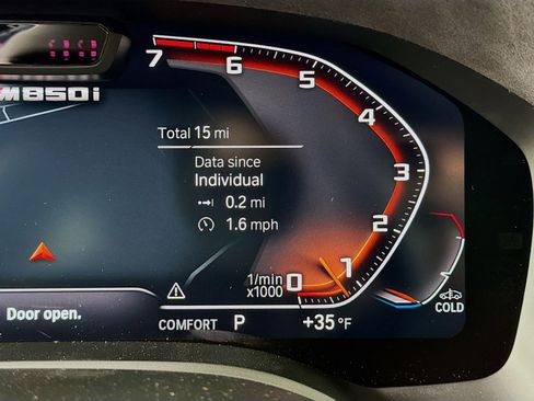 New 2026 BMW M850i xDrive AWD/4WD image 14