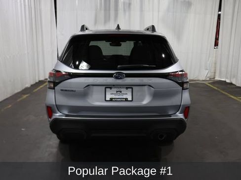 Used 2025 Subaru Forester Limited w/ Popular Package #1 AWD/4WD image 3