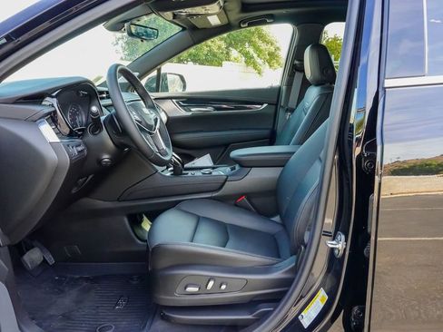 New 2026 Cadillac XT5 Premium Luxury w/ Driver Assist Package FWD image 12