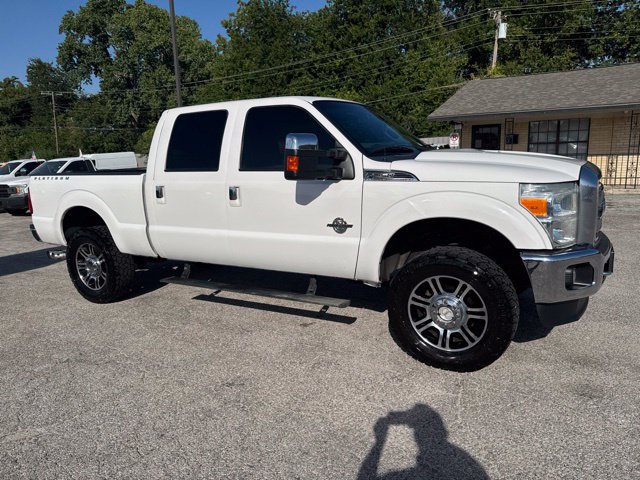 Used 2015 Ford F250 Platinum AWD/4WD image 11