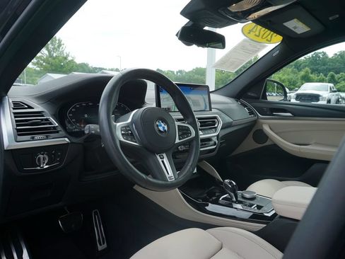 Used 2024 BMW X4 M40i w/ Premium Package AWD/4WD image 24