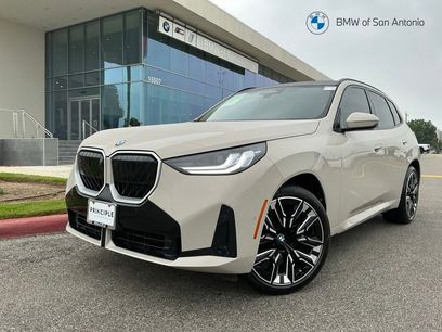 Certified 2025 BMW X3 xDrive30 w/ Premium Package
