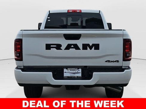 New 2026 RAM 2500 Tradesman image 4