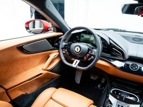 Used 2026 Ferrari Purosangue AWD/4WD image 11