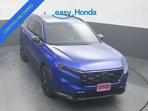 Certified 2025 Honda CR-V Sport image 20