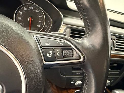 Used 2015 Audi A6 3.0T Premium Plus image 29