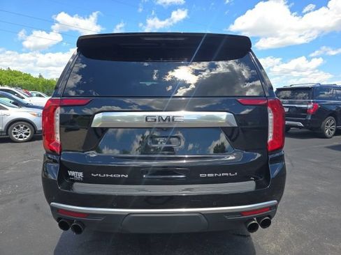 Used 2023 GMC Yukon Denali AWD/4WD image 6