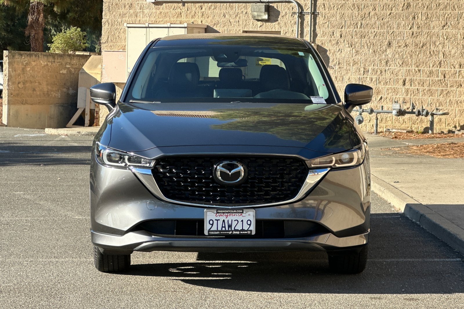 Used 2025 MAZDA CX-5 AWD 2.5 S w/ Select Package image 8