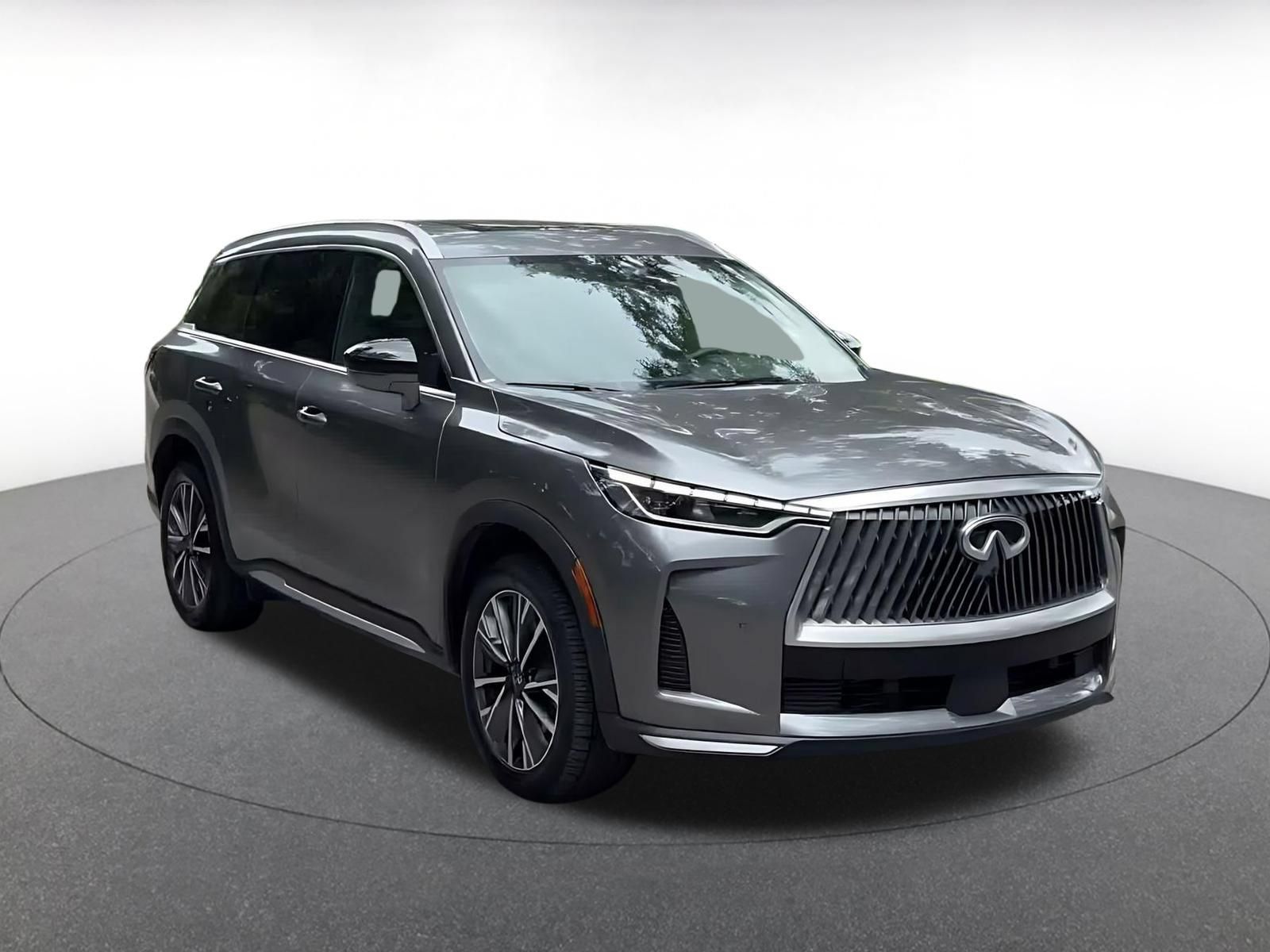 Used 2026 INFINITI QX60 Luxe FWD image 3