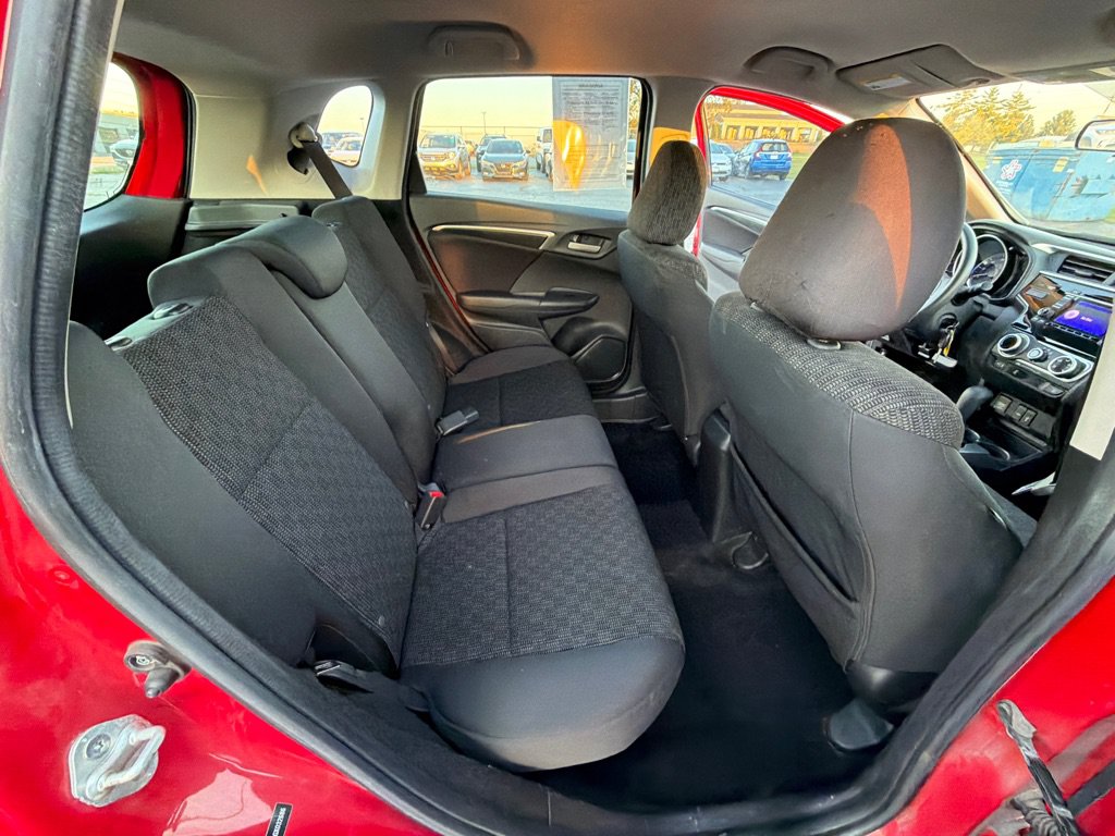 Used 2016 Honda Fit LX image 29