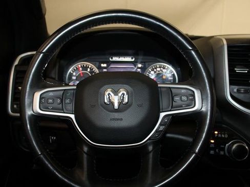 Used 2023 RAM 1500 Big Horn image 34
