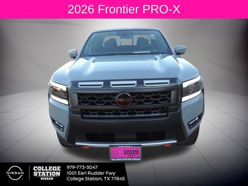 New 2026 Nissan Frontier Pro-X image 10