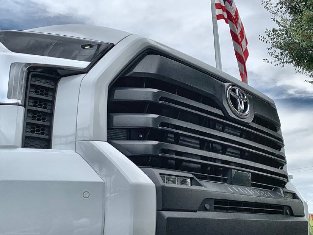 Used 2025 Toyota Tundra SR5 w/ SR5 Premium Package RWD image 45