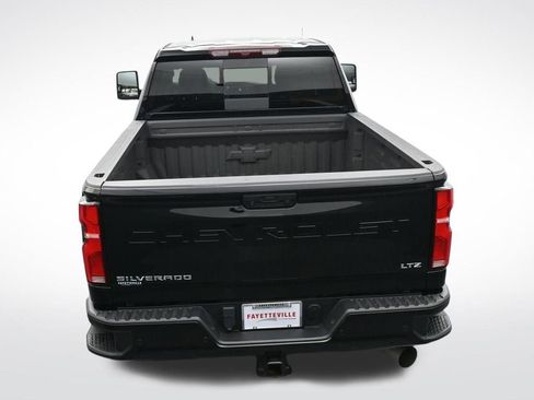 Used 2025 Chevrolet Silverado 2500 LTZ w/ Z71 Chrome Sport Edition image 25