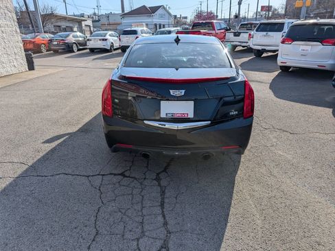 Used 2018 Cadillac ATS Premium Luxury image 7