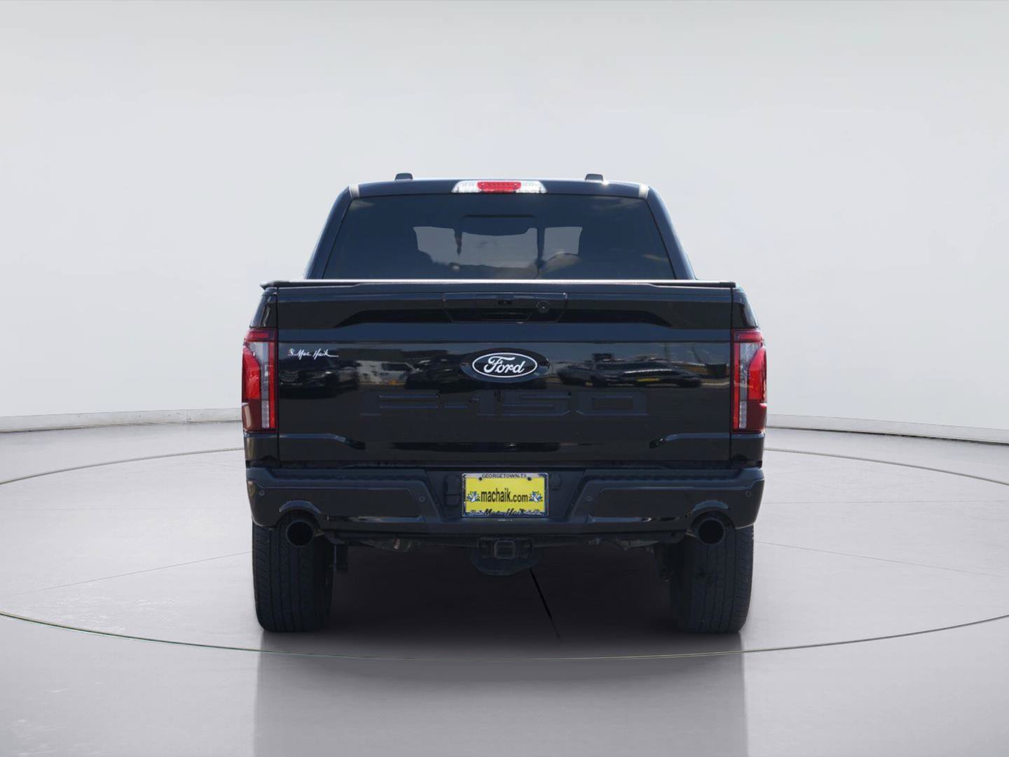 Certified 2024 Ford F150 Lariat w/ FX4 Off-Road Package AWD/4WD image 7