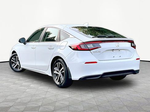 Used 2023 Honda Civic LX image 4