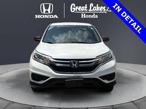 Used 2015 Honda CR-V LX image 8