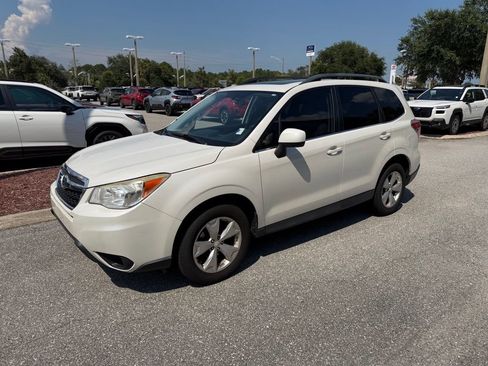 Used 2015 Subaru Forester 2.5i Limited w/ Popular Package #2 AWD/4WD image 11