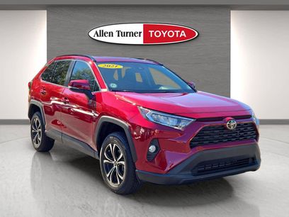 Used 2021 Toyota RAV4 XLE