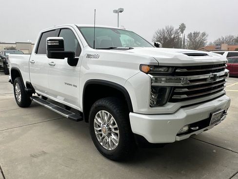 Used 2023 Chevrolet Silverado 3500 High Country w/ Safety Package II image 6