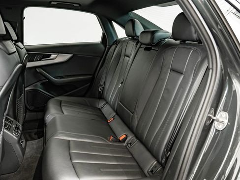 Used 2018 Audi A4 2.0T Premium Plus w/ Premium Plus Package AWD/4WD image 45