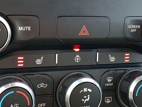 Certified 2022 RAM 1500 Rebel w/ Rebel Level 2 Equipment Group AWD/4WD image 30