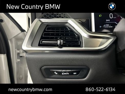 New 2026 BMW X5 xDrive50e w/ Climate Comfort Package image 18
