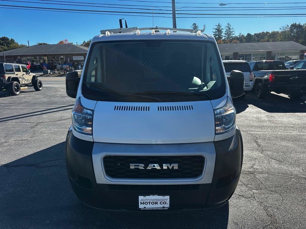 Used 2021 RAM ProMaster 1500 FWD image 7