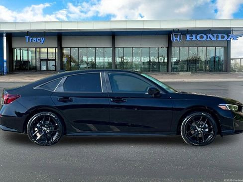 New 2026 Honda Civic Sport image 3